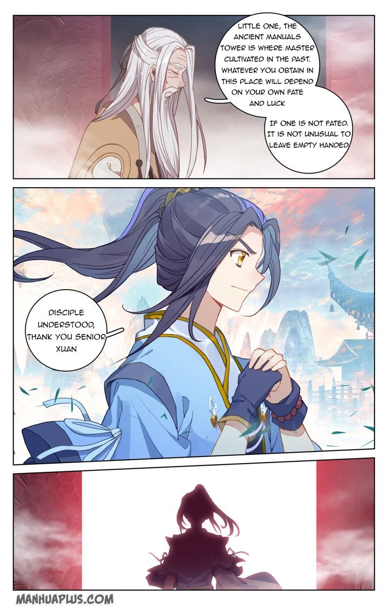 Yuan Zun Chapter 214 4